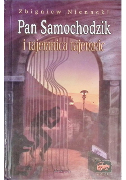 Pan Samochodzik i tajemnica tajemnic