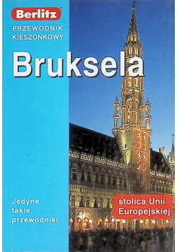 Bruksela stolica Unii Europejskiej