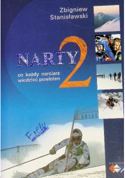 Narty 2 Co każdy narciarz wiedzieć powinien