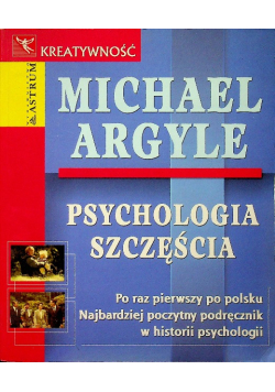 Psychologia szczęścia
