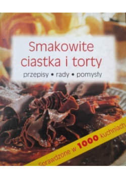 Smakowite ciastka i torty