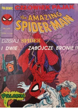 The Amazing Spider Nr 3 /92