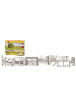 Cattle Yard Complete Set