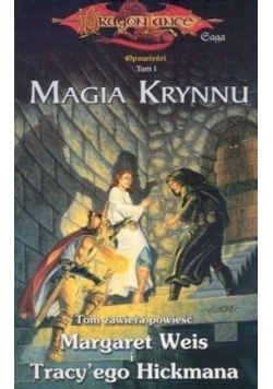 Opowieści Tom I Magia Krynnu