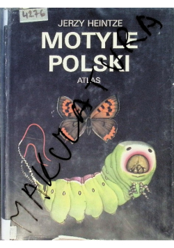 Motyle Polski Atlas