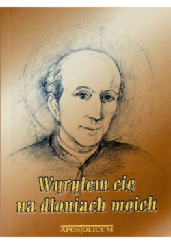 Wyryłem cię na dłoniach moich