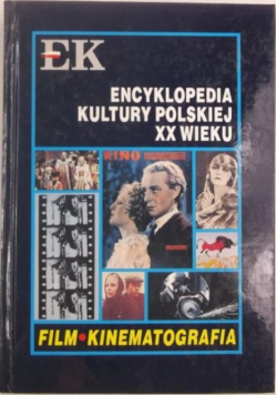 Encyklopedia kultury polskiej XX wieku