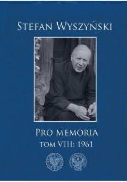 Pro memoria Tom 8 1961