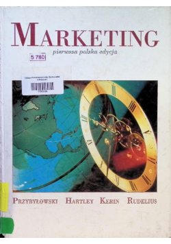 Marketing pierwsza polska edycja