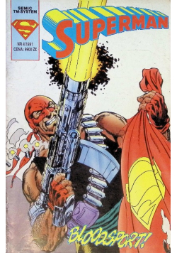 Superman Nr 4 / 91