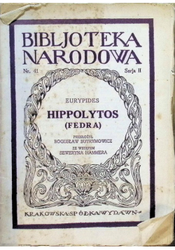 Hippolytos  1928 r.