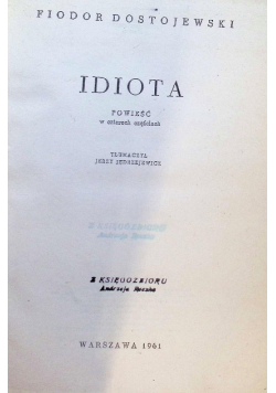 Idiota