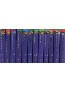 Wielka Historia Świata Tom I do XII