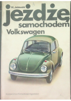 Jeżdżę samochodem Volkswagen