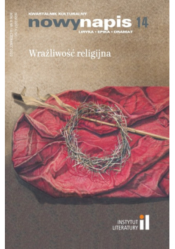 Nowy napis Nr 14/21
