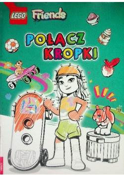 LEGO Friends Połącz kropki