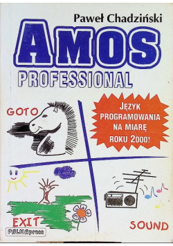 Amos professional