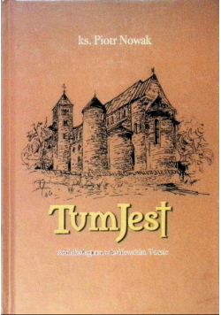 Tum Jest Archikolegiata w królewskim Tumie
