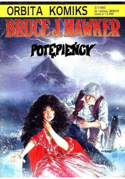 Orbita komiks Nr 2 / 92 Bruce J. Hawker Potępieńcy