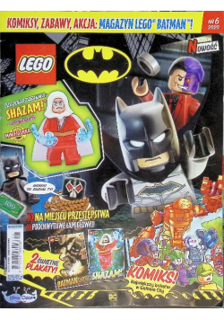Lego Batman Nr 6 / 20 Shazam!
