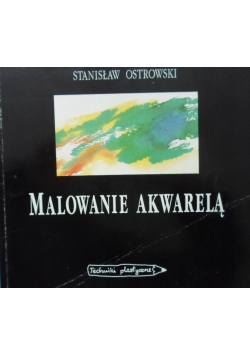 Malowanie akwarelą