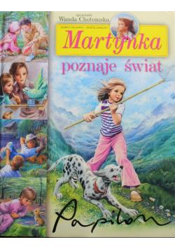 Martynka poznaje świat