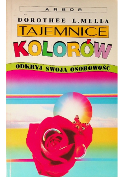 Tajemnice kolorów