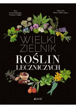 Wielki zielnik roślin leczniczych
