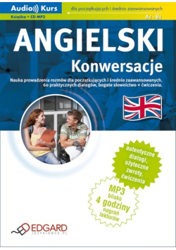 Angielski - Konwersacje dla począt. i średnio