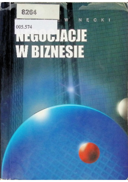 Negocjacje w biznesie