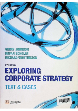 Exploring Corporate Strategy