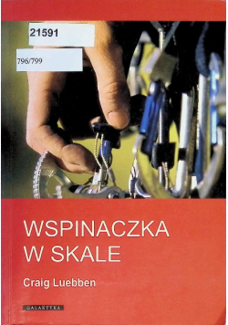 Wspinaczka w skale