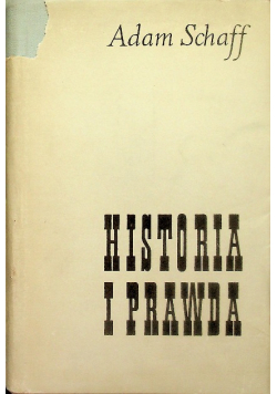 Historia i prawda