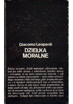 Dziełka moralne