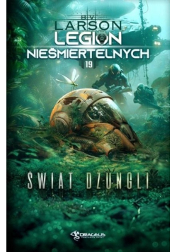Legion Nieśmiertelnych Tom 19