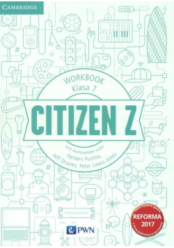 Citizen Z Workbook