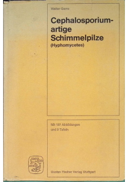 Cephalosporiumartige Schimmelpilze