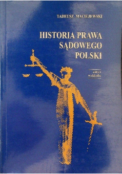 Historia prawa sądowego polski