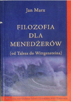 Filozofia dla menedżerów