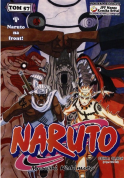 Naruto Tom 57