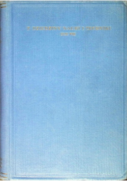 Świat kryształów 1935 r.