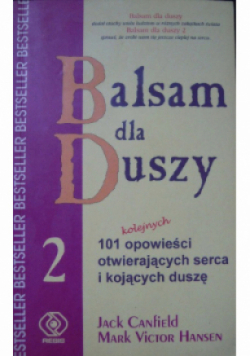 Balsam dla Duszy Tom II