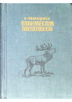 Vademecum myśliwskiego