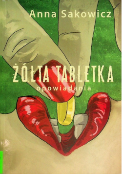 Żółta tabletka
