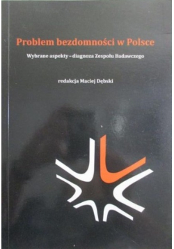 Problem bezdomności w Polsce