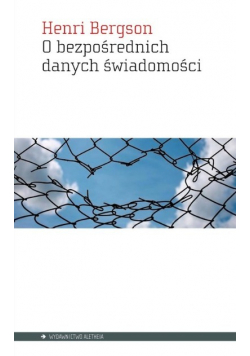 O bezpośrednich danych świadomości