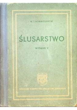 Ślusarstwo