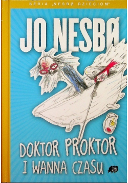 Doktor Proktor i wanna czasu