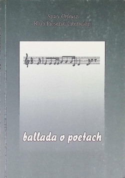 Ballada o poetach