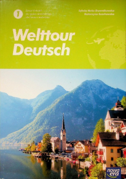 Welttour Deutsch Część 1 Zeszyt ćwiczeń